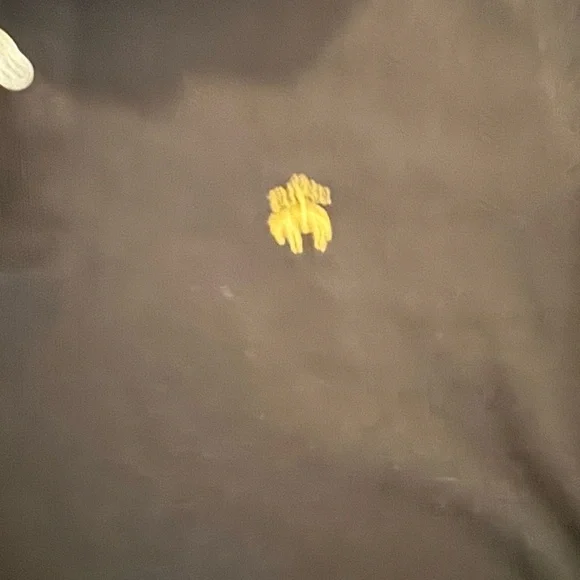 Brooks Brothers Black Polo Shirt - Picture 6 of 9